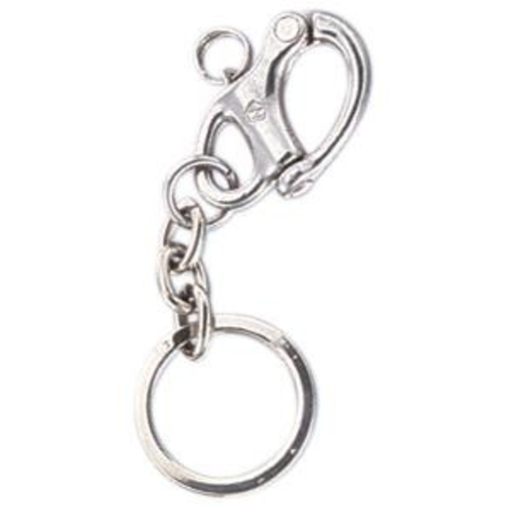 Wichard Key-ring with snap shackle part # 2470