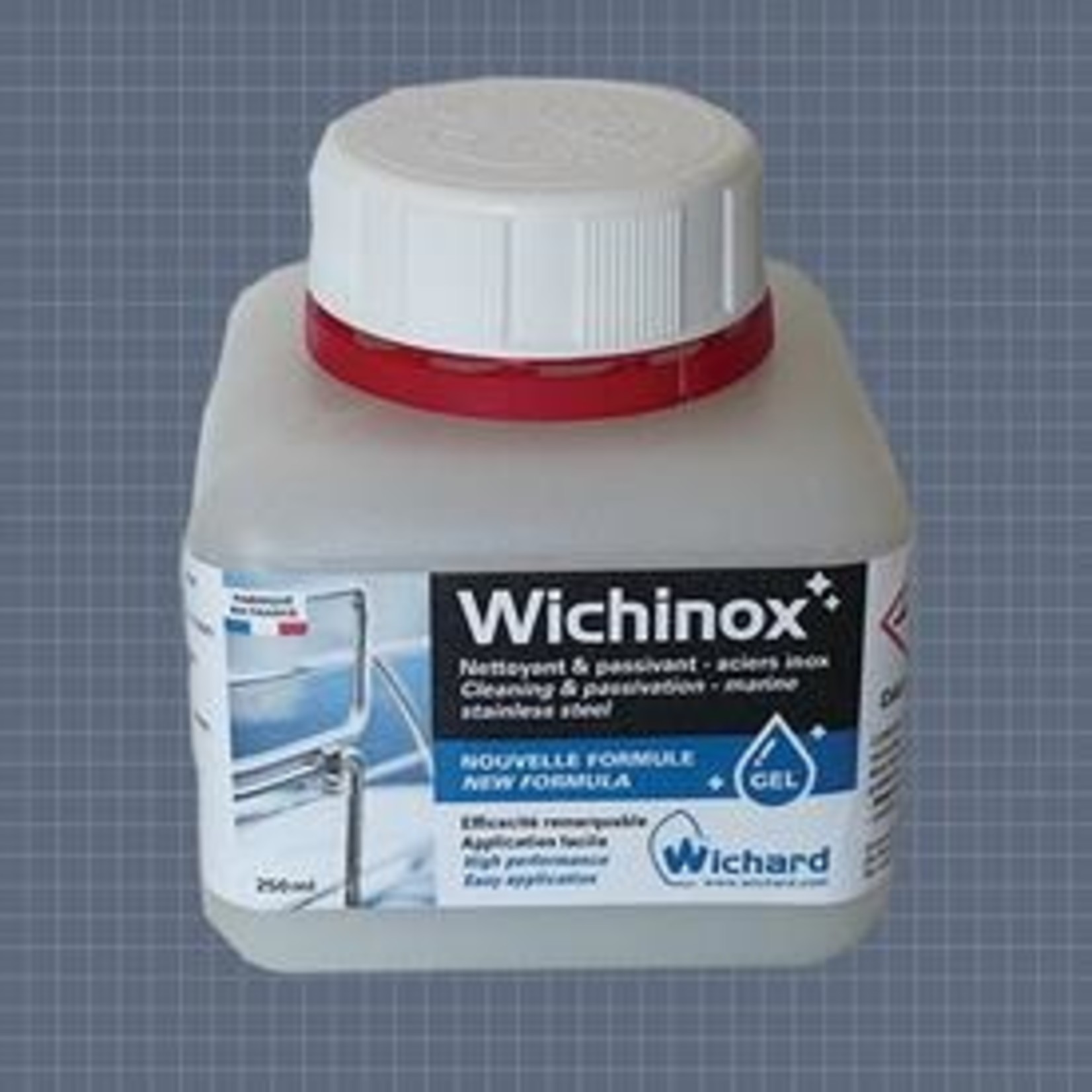 Wichard Wichinox - Cleaning / Passivating - 250 ml