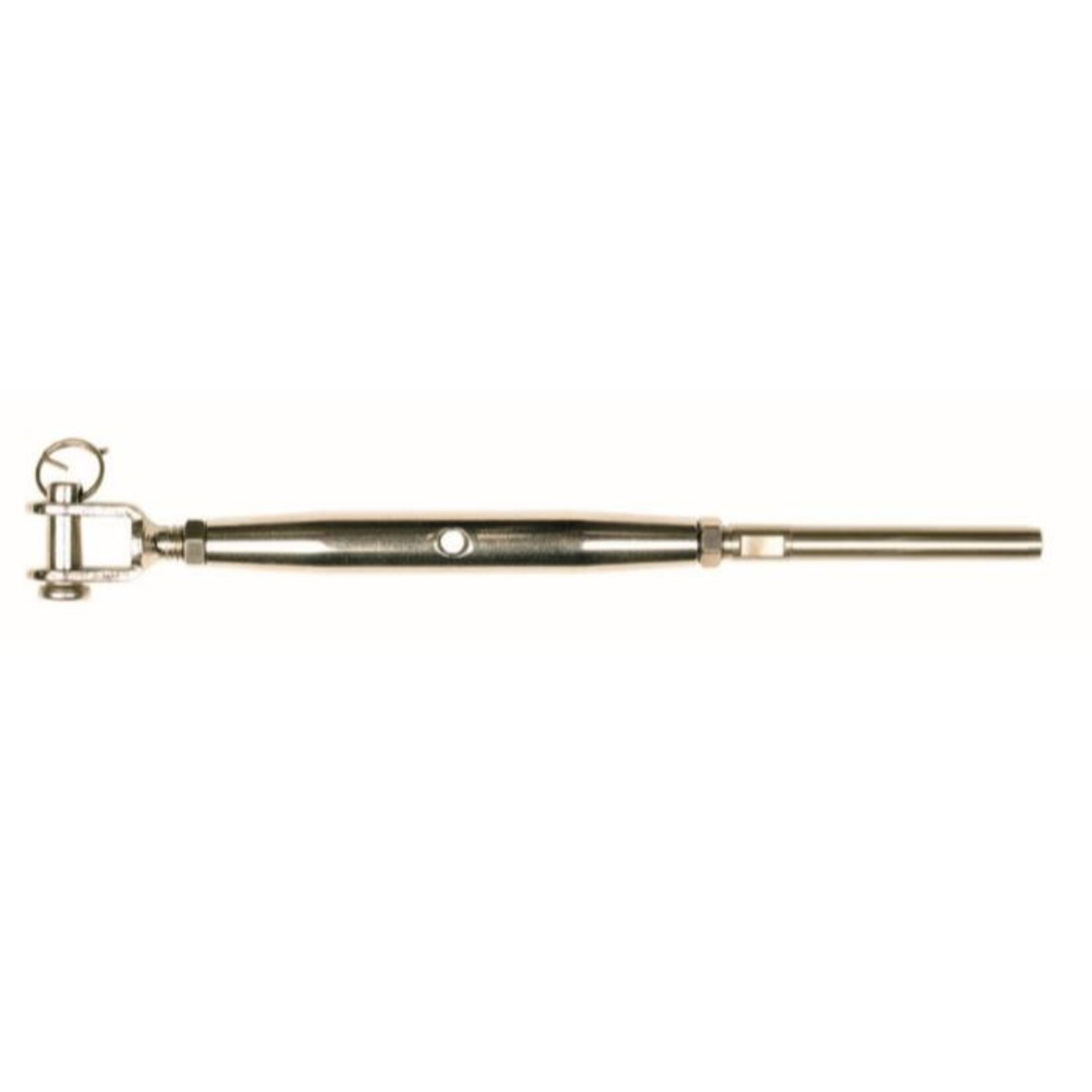 Rigging screw jaw-stud e/type M8/4mm