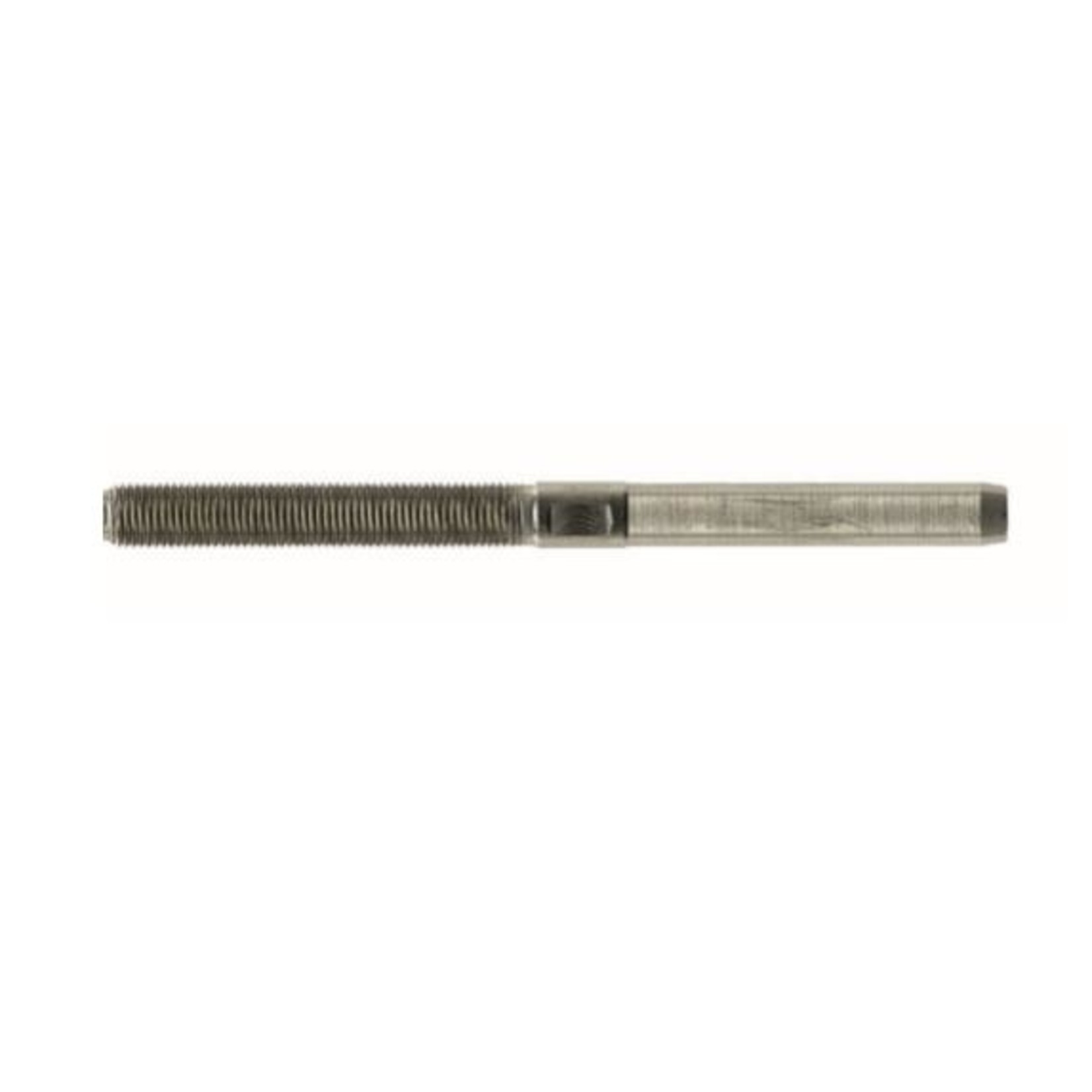 Swage stud terminal w/nut M6/3mm rh