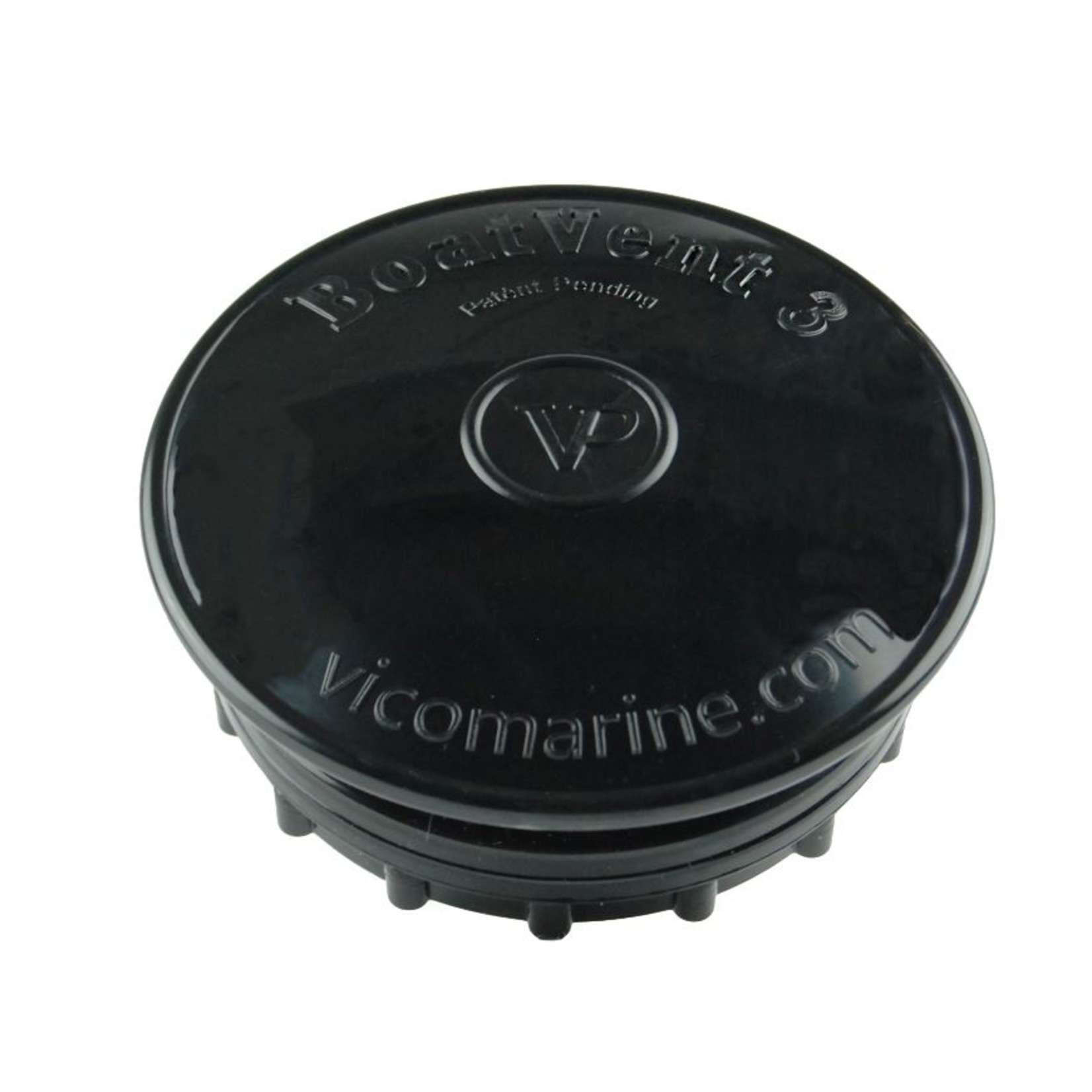 Boat Vent 3 black