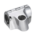 Sunshade socket - rail mount (L)