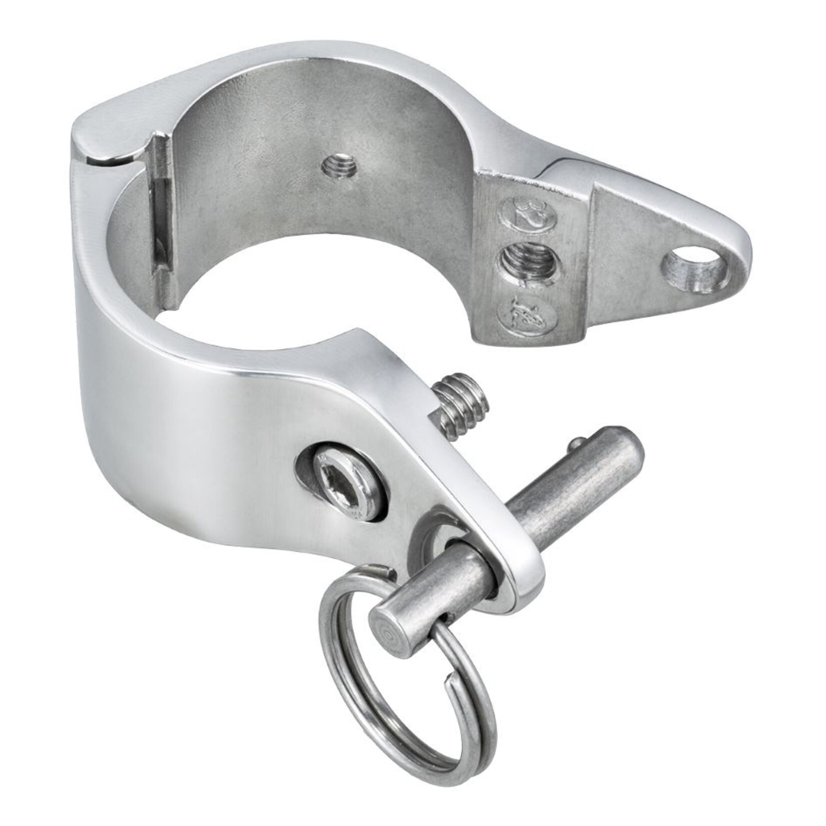 Hinge jaw slide 25mm with pin