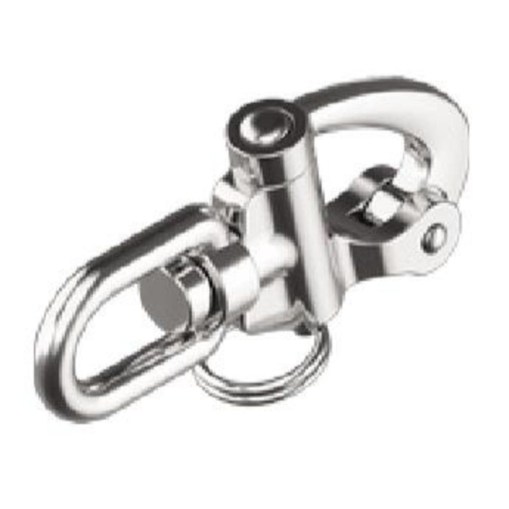 Swivel snap shackle 124mm