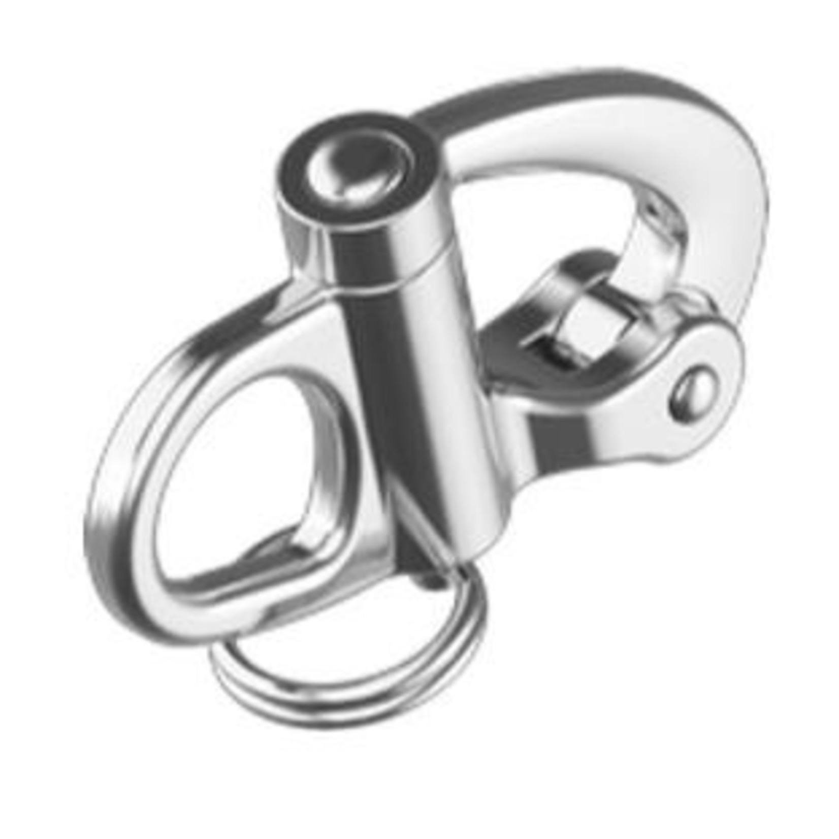 Snap shackle 52mm