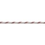 Marlow Marlowbraid 10mm. white/green