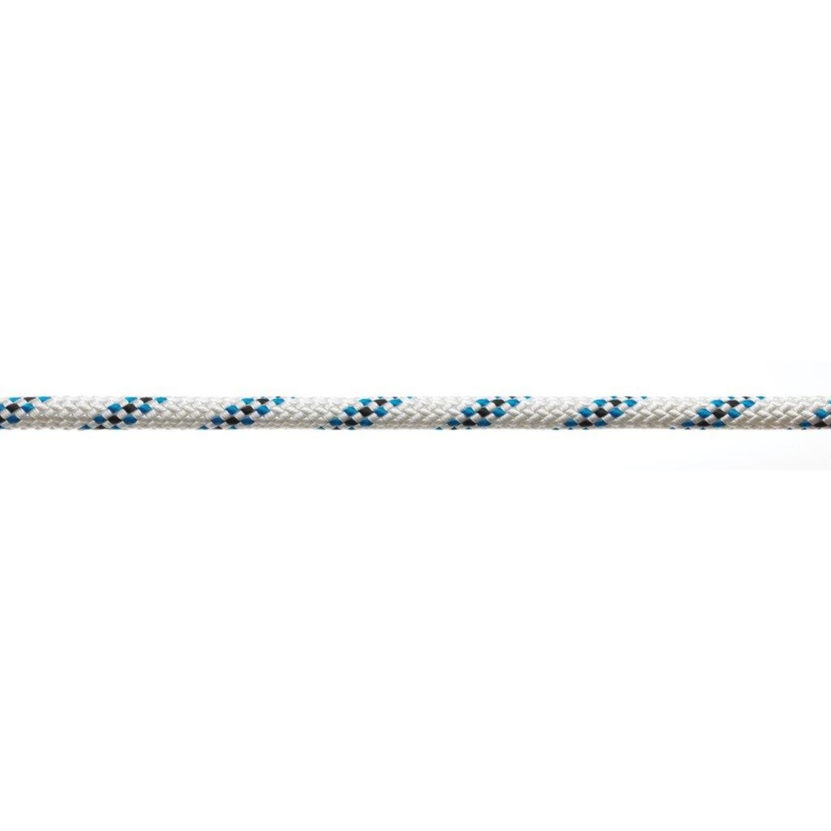 Marlow Marlowbraid 12mm. white/blue