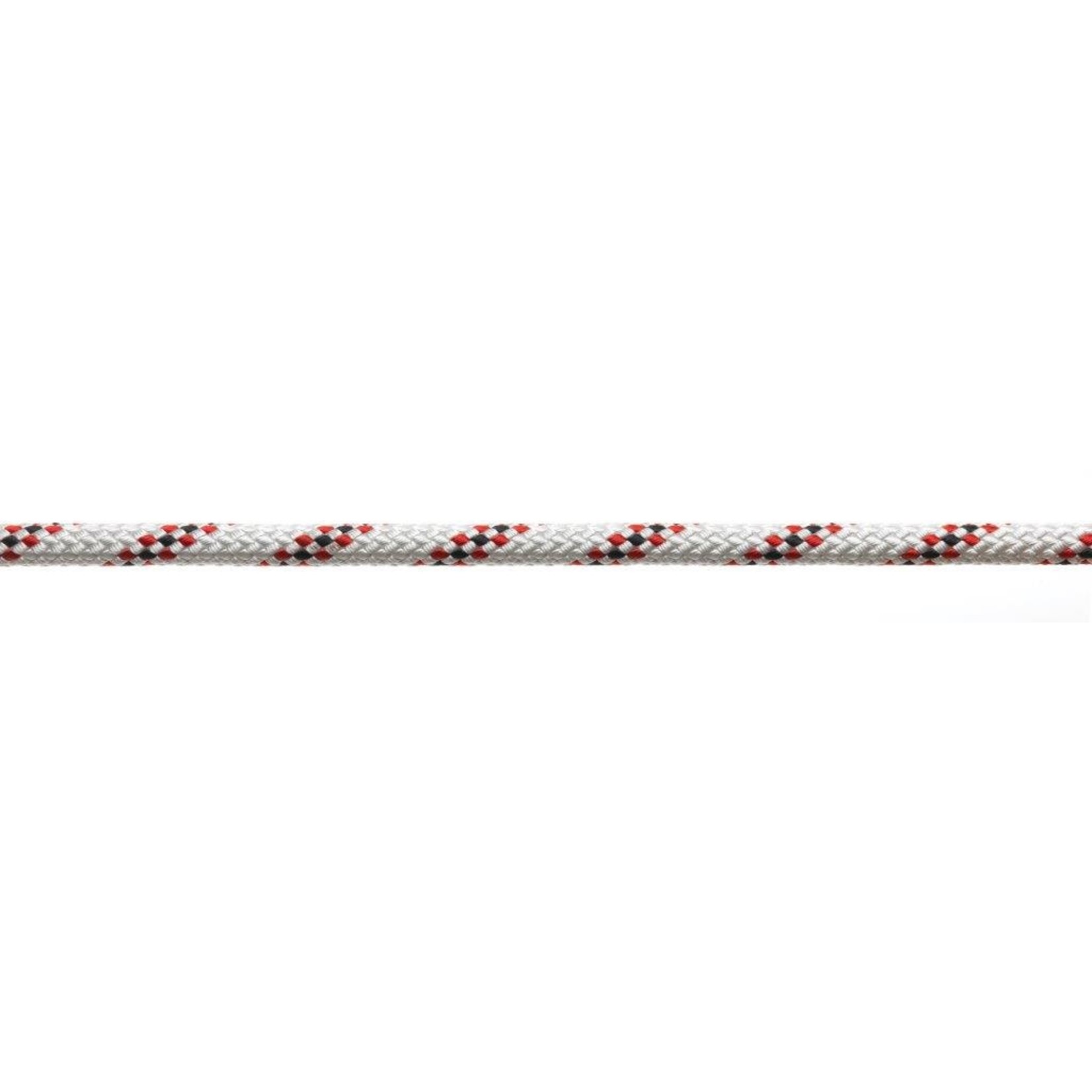 Marlow Marlowbraid 14mm. white/red