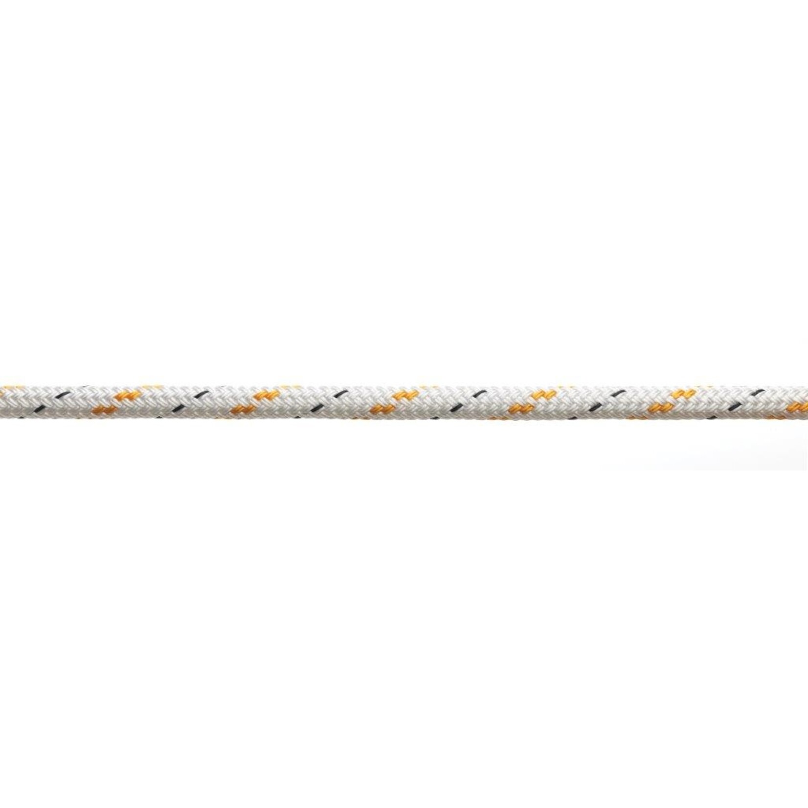 Marlow Doublebraid 10mm. white/yellow