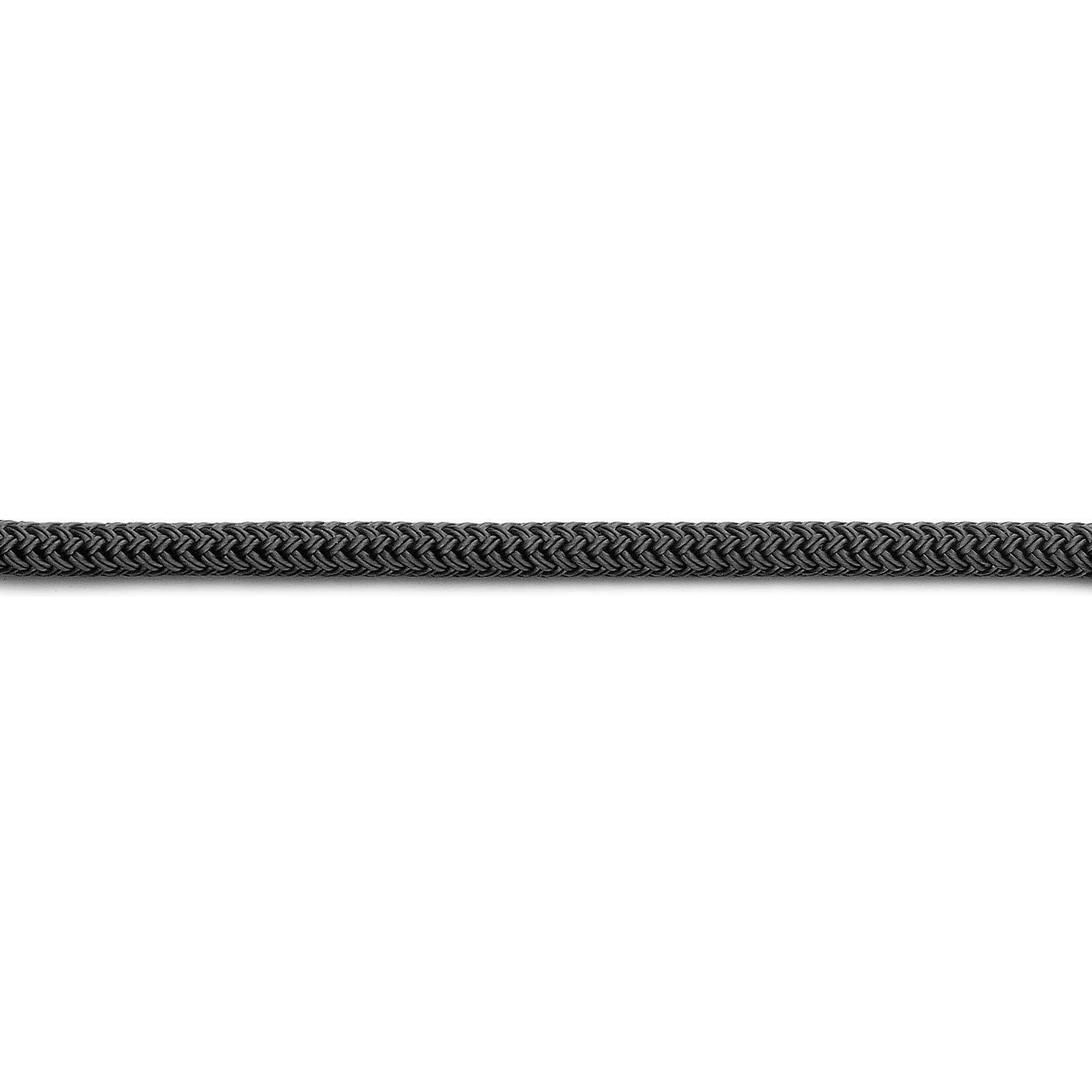 Marlow Doublebraid 10mm. Solid Black