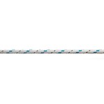 Marlow Doublebraid 12mm. white/blue
