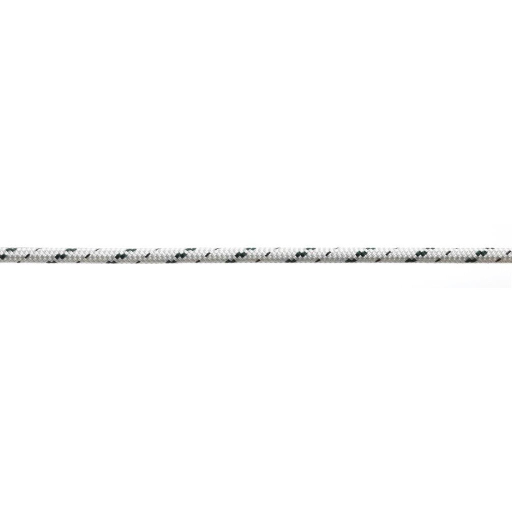 Marlow Doublebraid 14mm. white/green