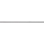 Marlow 8-strand pre stretched pol. 4mm. black
