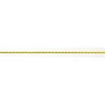 Marlow 8-strand pre stretched pol. 6mm. yellow