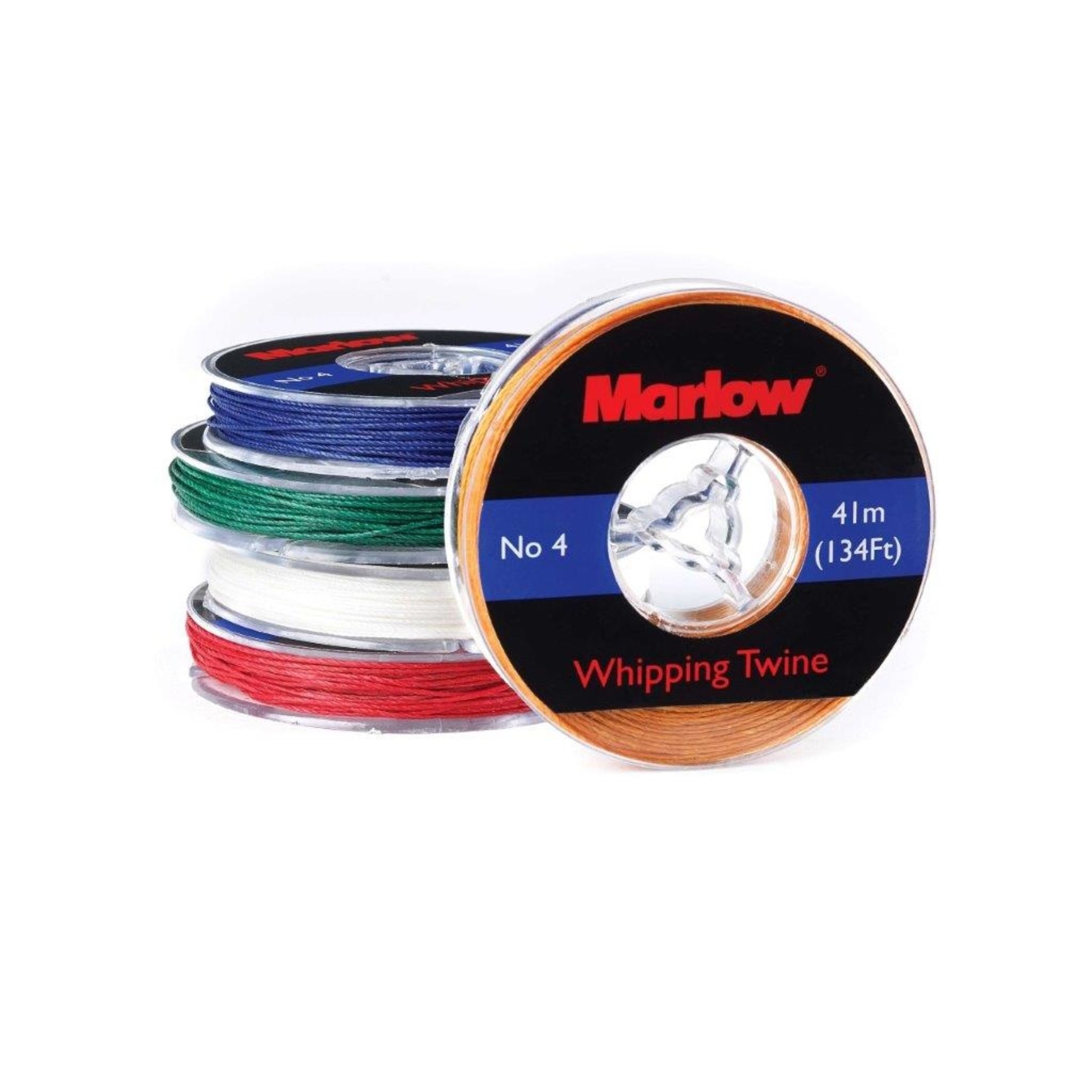 Marlow Whipping twine nr.2. 92m. white