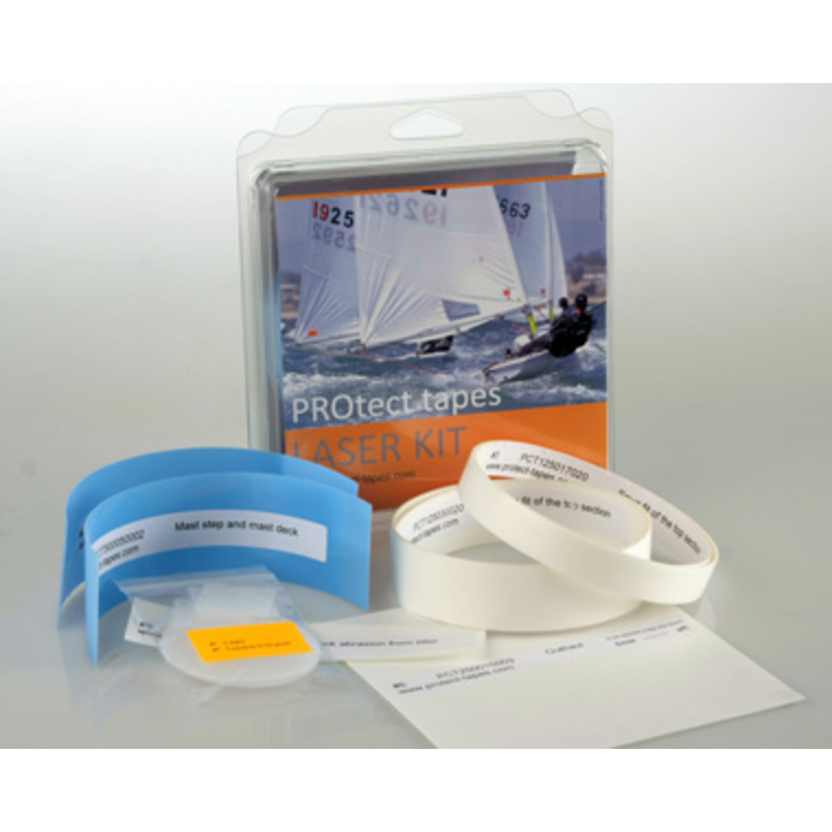 PROtect Tapes Laser kit