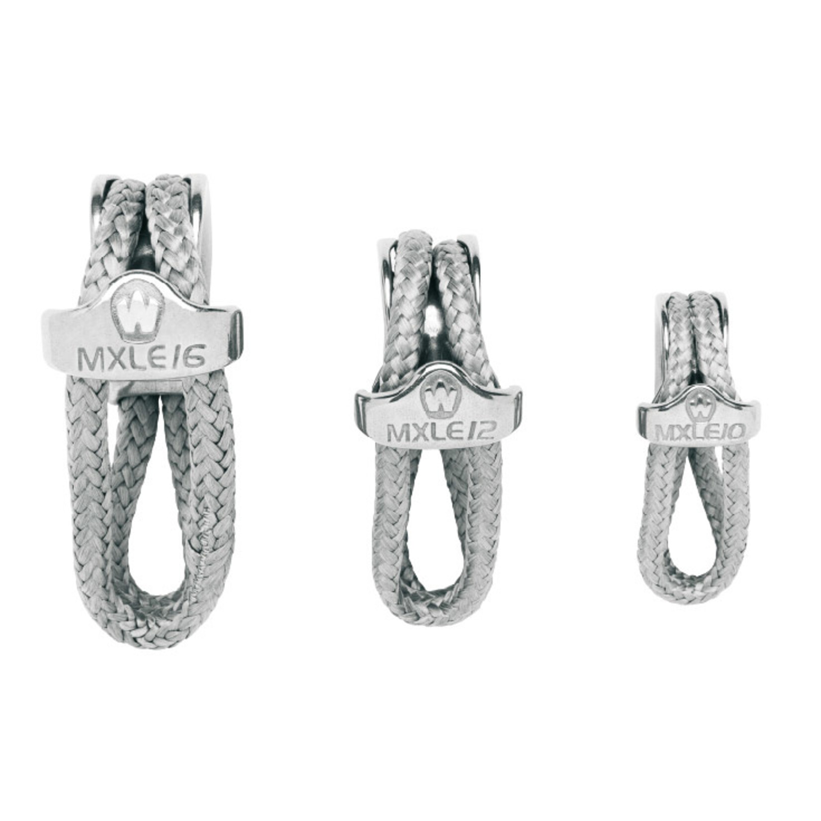 Wichard MXLEvo 10 - Soft block - Rope size 10 mm