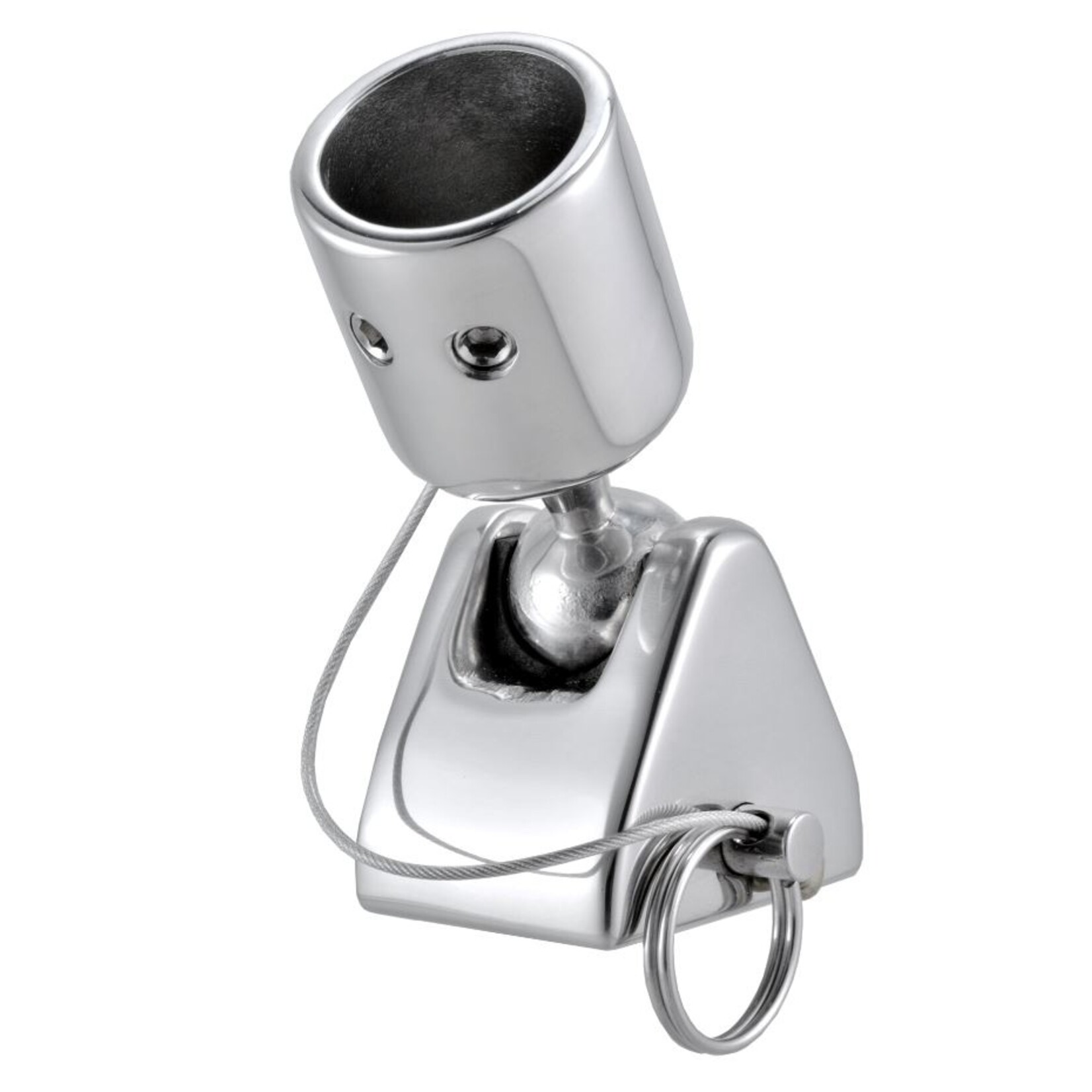 Hinge ball top cap 25mm