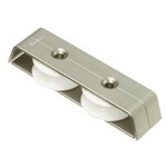 Plastimo Deck organiser block sheave d38m