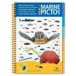 Plastimo Guide marine pictolife atlantique tropicale ouest