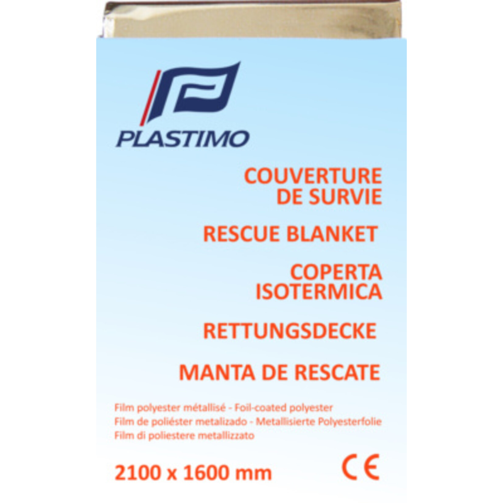 Plastimo Insulating blanket