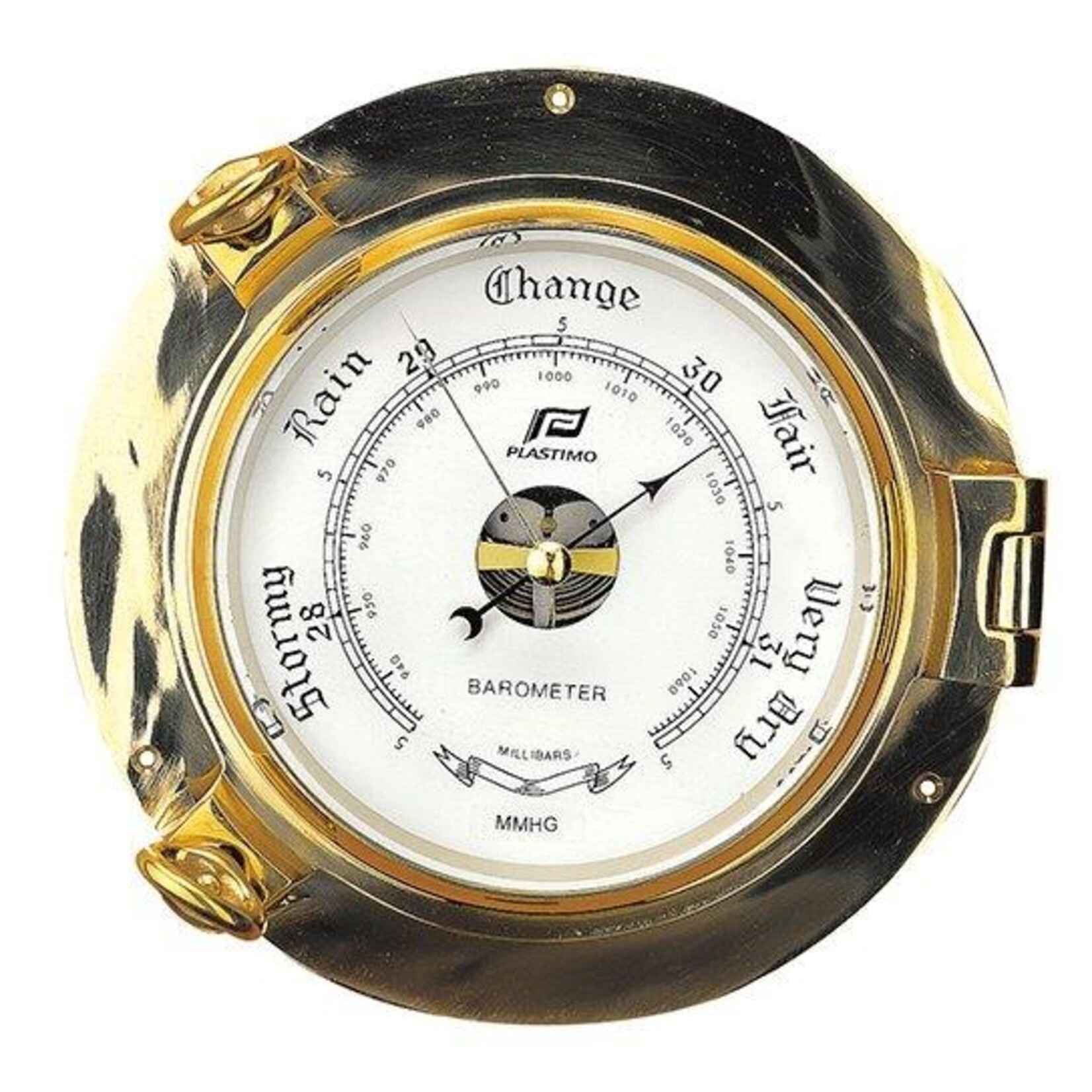 Plastimo Barometer 6''