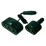 Plastimo Cigarette lighter multi-socket 12v