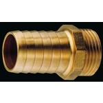 Plastimo Hose connector dia 50mm - 50mm