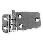 Plastimo Angle-side s/s hinge l66 x 36.5mm