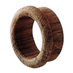 Plastimo Wood ring mahogany - dia 39mm