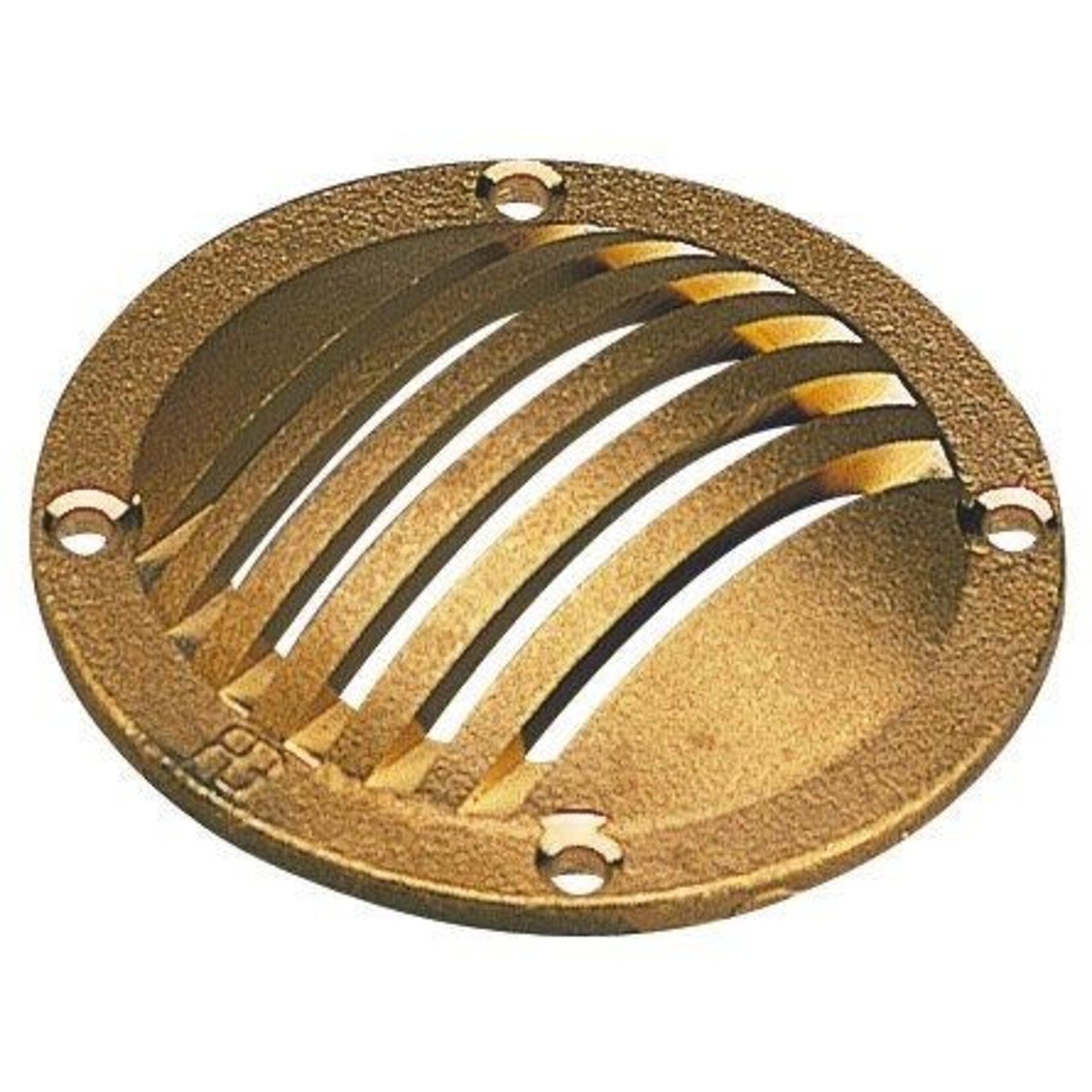 Plastimo Brass round strainer dia 60mm