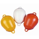 Plastimo Mooring buoy-white rigid plastic