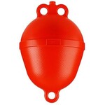 Plastimo Mooring buoy-orange-rigid plastic