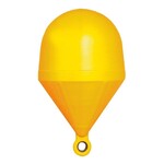 Plastimo Marking buoy spherical yellow dia 40cm