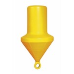 Plastimo Marking buoy cylindrical yellow dia 40cm