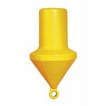 Plastimo Marking buoy cyl.dia 80cm+foam+eyelet ye