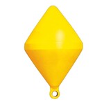 Plastimo Marking buoy biconical yellow dia 40cm