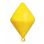 Plastimo Mark.buoy bic.dia 40cm+foam+eyelet empt.