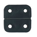 Plastimo Nylon hinges 40x40 (x2)