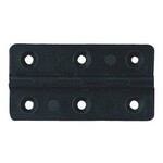 Plastimo Tough nylon hinges 75x40mm