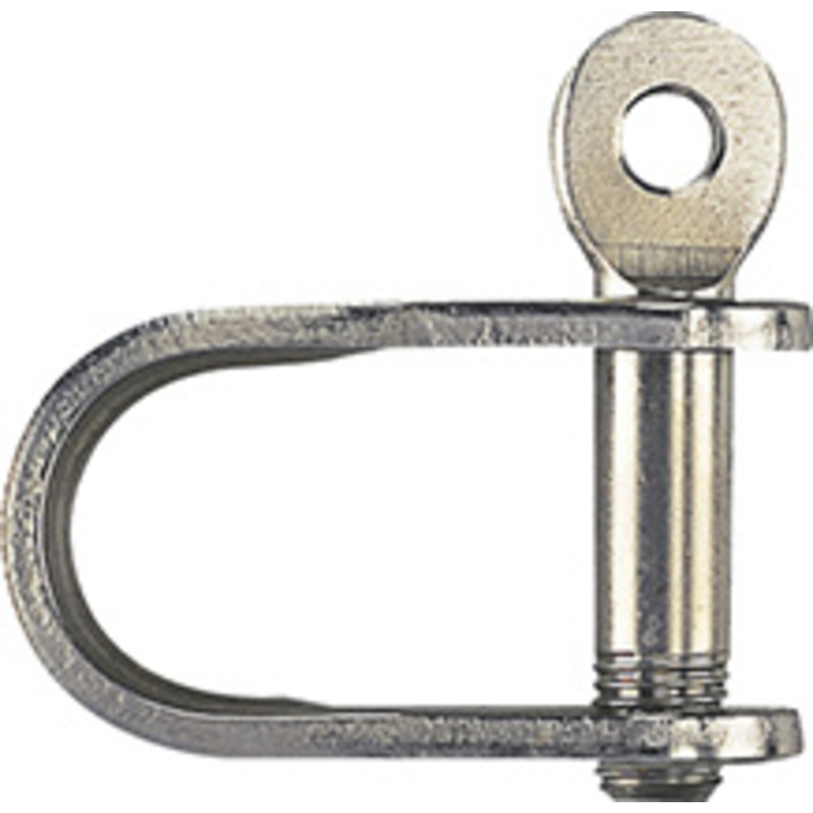 Plastimo Shackle narrow flat s/s - 5mm