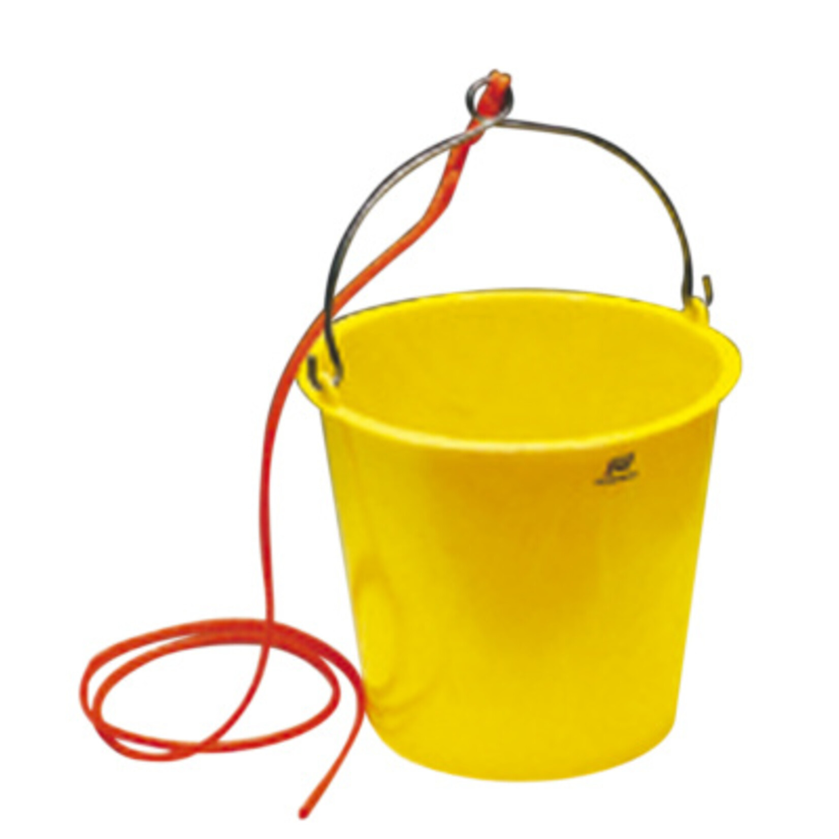 Plastimo Plastic bucket 10l with rope