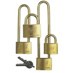 Plastimo Padlock - 35mm - normal hasp