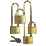 Plastimo Padlock - 40mm - long hasp 100mm