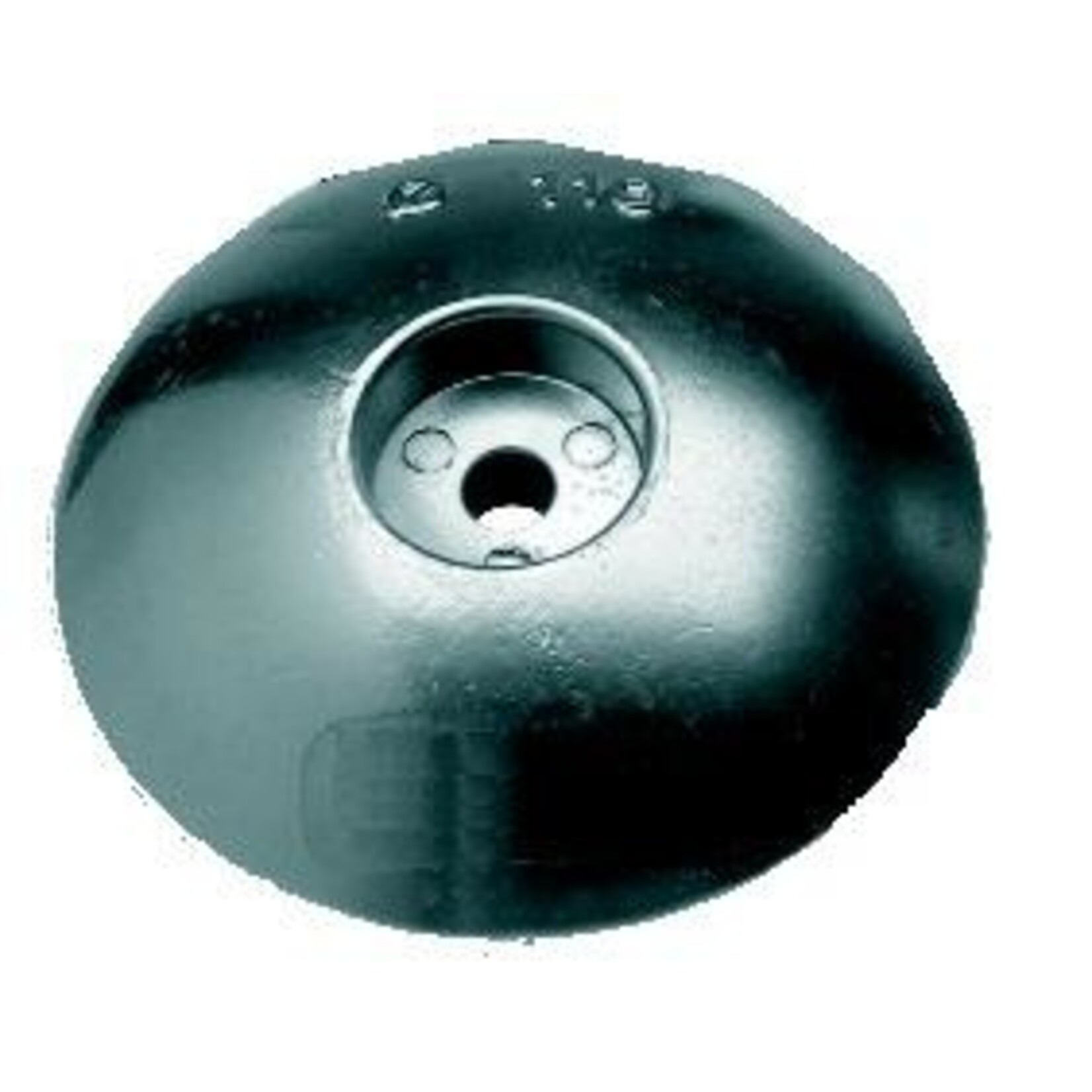 Plastimo Anode alu single disc d.100mm