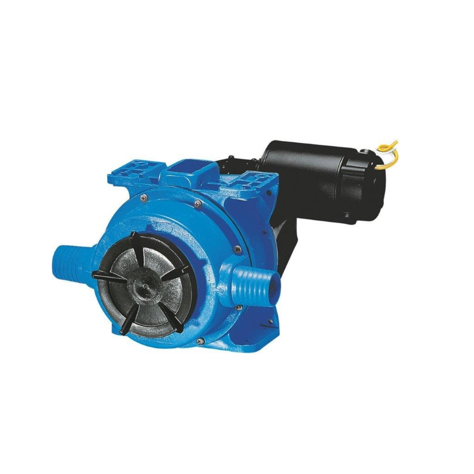 Plastimo Electric diaph.pump 12v with screw
