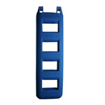 Plastimo Fender ladder 4 step blue