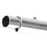 Handle telescopic alu 152 to 274cm/5'-9'