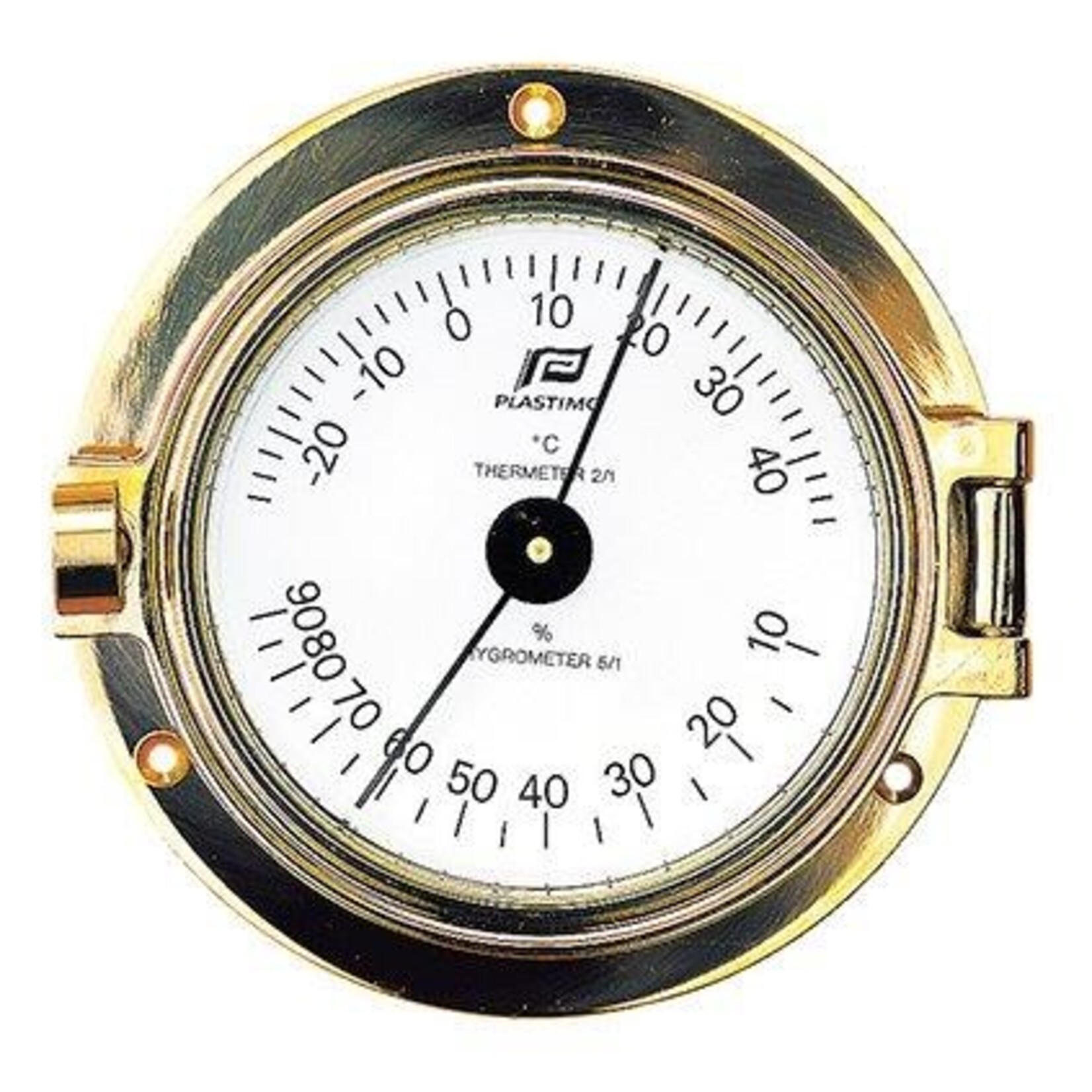 Plastimo Hygrometer 3 inches