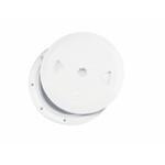 Plastimo Deck plate round  d138mm white